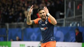 أندي ديلور اللاعب الأكثر حسما في الدوري الفرنسي