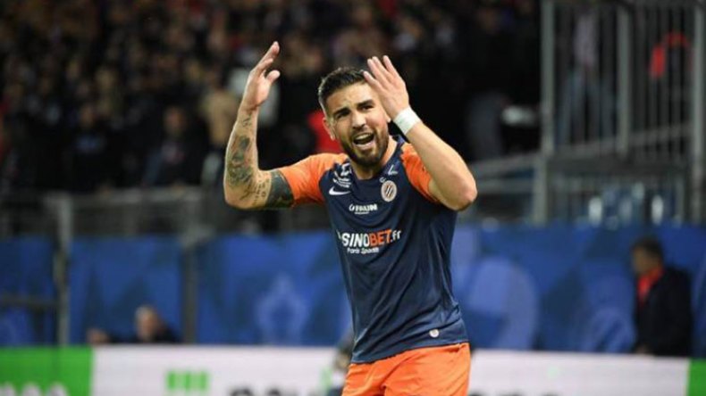 أندي ديلور اللاعب الأكثر حسما في الدوري الفرنسي