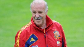 دال بوسكي: منتخب إسبانيا ليس بحاجة لميسي ورونالدو