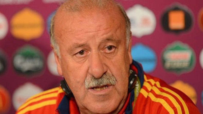 دل بوسكي يمنح لاعبيه راحة قبل مواجهة البرتغال