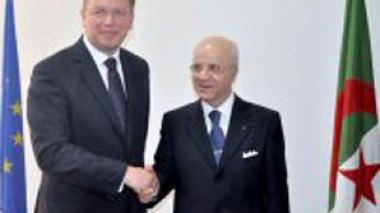 L'Algérie et l'UE créent un « comité de dialogue politique »