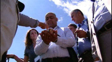 Algerian potato delegation visits P.E.I.