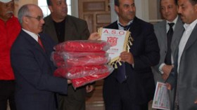 الشلف مصرة على الانتصار وتكرار سيناريو فيلوستار