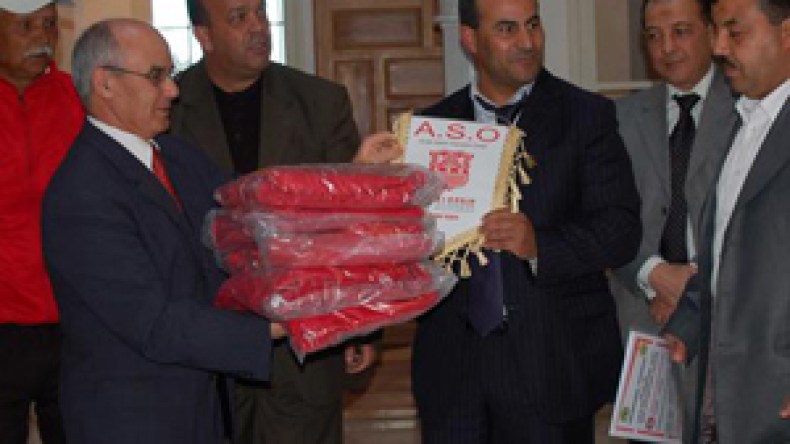 الشلف مصرة على الانتصار وتكرار سيناريو فيلوستار