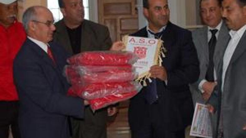 الشلف الأقرب للتأهل إلى الدور الثاني