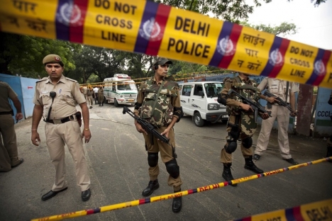 Attentat de Delhi: deux groupes islamistes se disputent la responsabilité