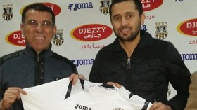 دلهوم يعود ويمضي موسما ونصف