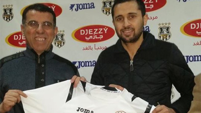 دلهوم يعود ويمضي موسما ونصف