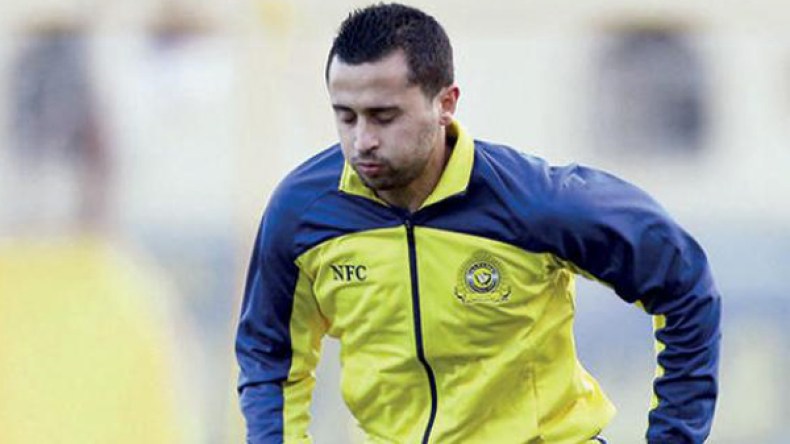 دلهوم: إصابتي غير مقلقة وسأعود للمنافسة قريبا