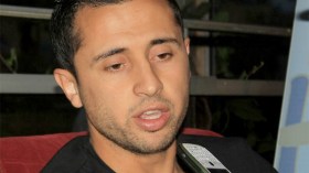 المدرب توفيق روابح يريد مراد دلهوم في التعاون السعودي