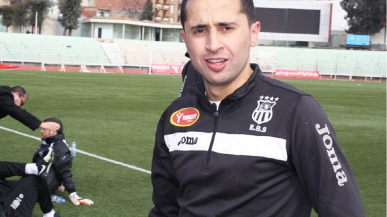 الكاف توقف دلهوم إلى غاية دراسة ملفه