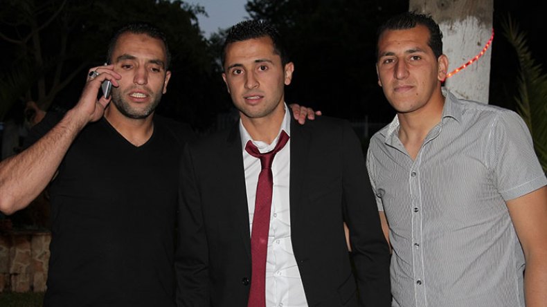 وكيل أعمال دلهوم يناشد روراوة التدخل لاسترجاع مستحقاته من النصر