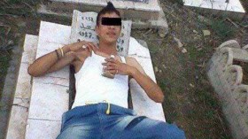 منحرفون‮ ‬يروّجون‮ ‬للخمور‮ ‬والمخدرات‮ ‬والسرقة‮ ‬على‮ “‬فايسبوك‮”‬