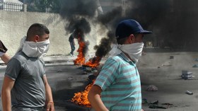 معركة طاحنة شارك فيها 800 شخص بسبب دراجة نارية في وهران