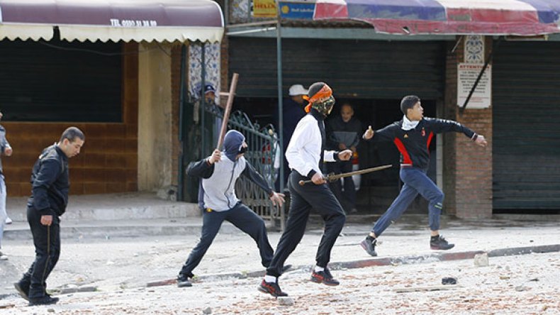 جرحى في شجار جماعي بالسيوف في برج بوعريريج