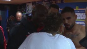 Delort recadre Neymar: «Un peu de respect»