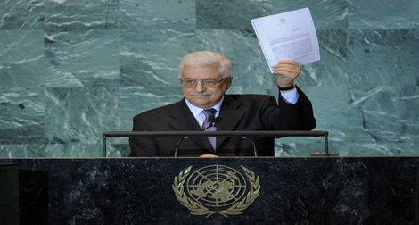 La date du dépôt de la candidature de la Palestine à l’ONU serait décidée le 6 septembre (Abbas)