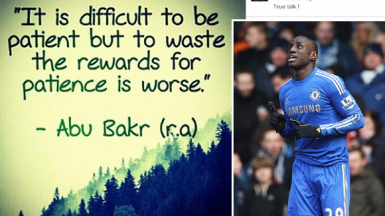 ديمبا با يتبرّع لبناء مسجد بالسنيغال