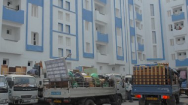 Les familles relogées sont dans l’amertume à cause de la nature de leurs logements