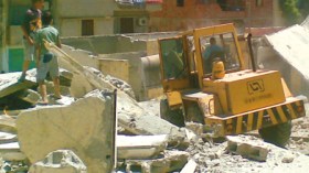 حملة لهدم بيوت الدعارة وغلق المخامر شرق البلاد