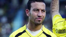 دمو يغيب رسميا عن لقاء الحراش  ضد بلوزداد