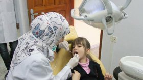 غلق العيادة الطبية الخاصة الوحيدة بجانت