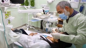 80 بالمائة من المواطنين مصابون بالتسوس