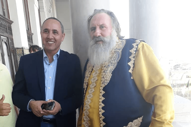 Mihoubi:”Depardieu est un ami de l’Algérie”