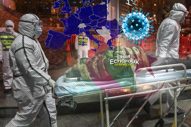 Coronavirus: Bodies Of 40 Algerians Are Stuck In European Capitals, Said Benrokia Says