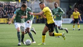 أوّل مباراة لـ “درفلو” مع فريقه الجديد