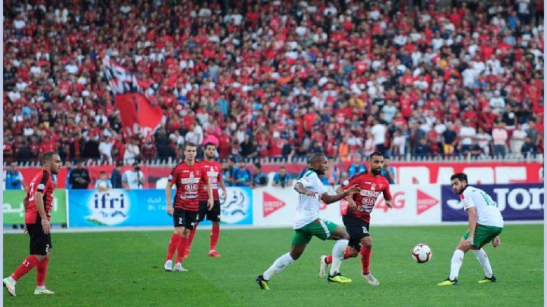 تأجيل المباراة الجوارية العاصمية