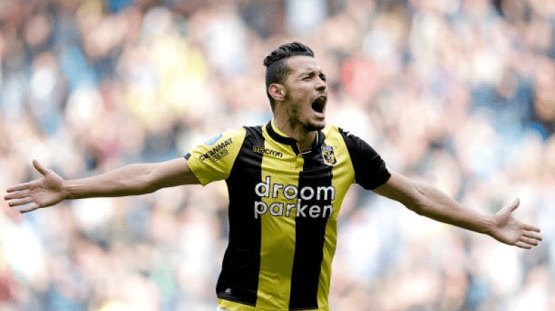 درفلو يتألق بتمريرة حاسمة وبهدف على طريقة “ماجر”