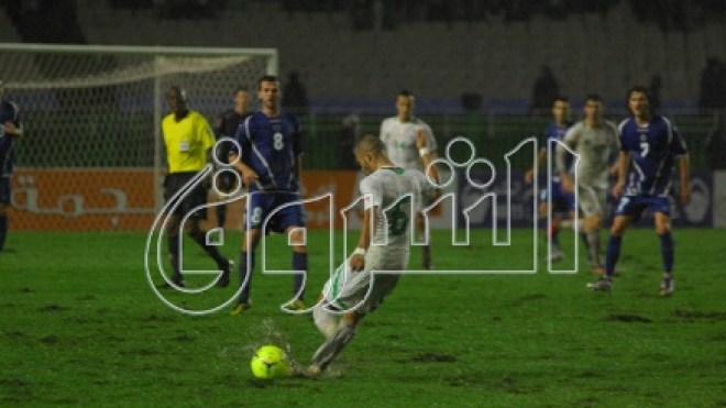 خليلوزيتش: الروح “القتالية” للاعبي “الخضر” مؤشر يدعو إلى التفاؤل