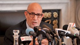 دربال: القانون يُلزم المترشح للرئاسيات بإيداع ملف ترشحه بنفسه