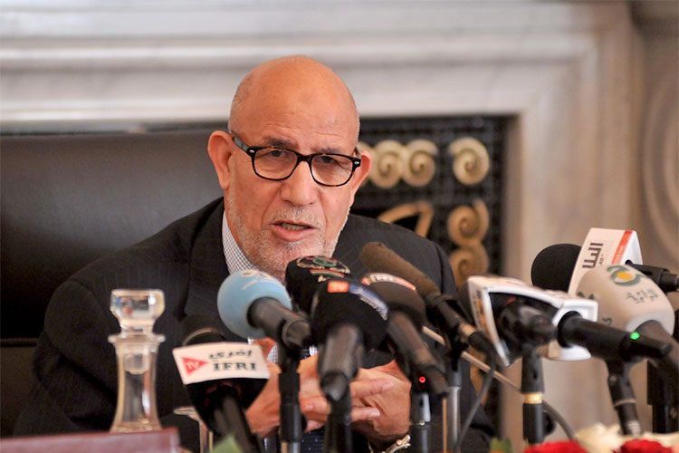 Présidentielles 2019: Derbal nie tout harcèlement exercé sur les candidats