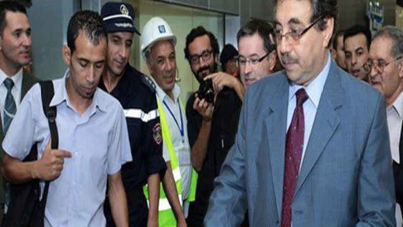 أجهزة متطورة بالموانئ والمطارات والمراكز الحدودية لوقف تهريب وتبييض العملة