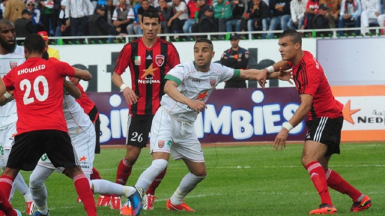 الرابطة تحسم الجدل وتبرمج مباراة اتحاد العاصمة والعميد بملعب 5 جويلية