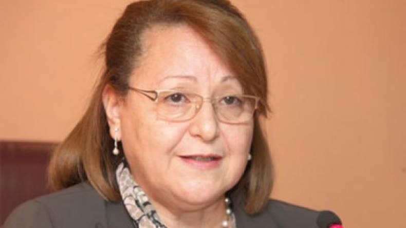 الوزيرة دردوري أكثر نساء الجزائر نفوذا وتأثيرا