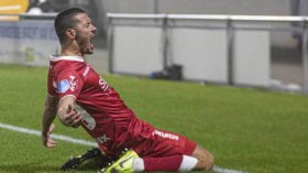 درفلو يستعيد حاسّة التهديف