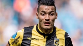 درفلو يفتتح عداد أهداف هذا الموسم في كأس هولندا