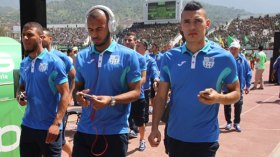 المنتخب العسكري يرفض تسريح درفلو وحدوش ونمديل