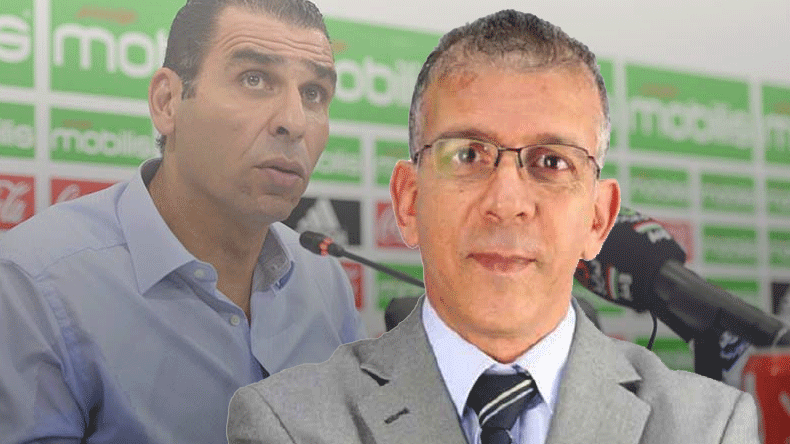 درّاجي: لا كيروش ولا بلماضي.. أنت تكذب على الجزائريين يا زطشي!