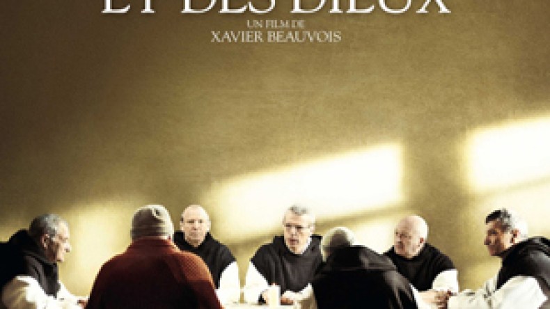 مقتل الرهبان الفرنسيين في الجزائر في فيلم les hommes et les dieux