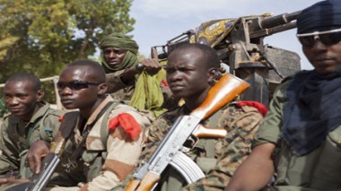 Plus de 2500 soldats maliens seront formés à partir d’avril