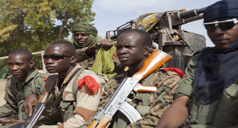 Plus de 2500 soldats maliens seront formés à partir d’avril