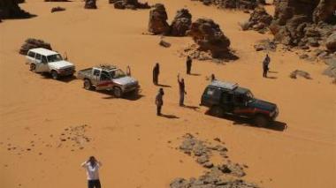 Illegal immigration: Twelve African illegal migrants died in Algerian desert