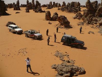 Illegal immigration: Twelve African illegal migrants died in Algerian desert