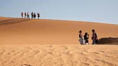 Security Services Investigate Foreign Tourists who tried to Disseminate Christianity in Southern Algeria