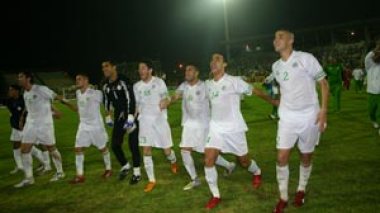 Algeria jets in today