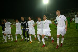 Algeria jets in today